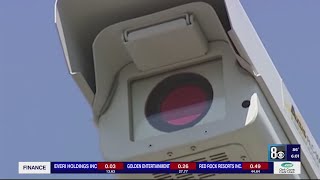 Nevada bill proposes traffic cameras at construction sites