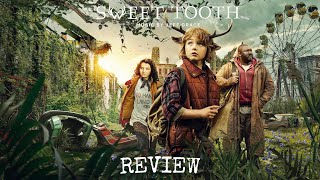 SWEET TOOTH ENGLISH REVIEW/NETFLIX-THE REWINDER