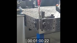 How easy it is to program a welding robot