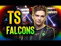 TEAM SPIRIT vs FALCONS - SEMI-FINAL - DREAMLEAGUE SEASON 24 DOTA 2