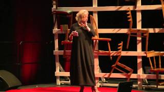 Colour for the seven ages of man: Lori Pinkerton-Rolet at TEDxBrighton
