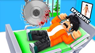 I Got Kidnapped By A Evil Doctor In Roblox !!