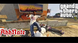 Tee Grizzley Robbery part 2 (Gta 5 music video)