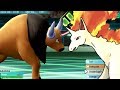 Pokemon Let's Go Pikachu/Eevee Random Wifi Battle #4 Tauros and Rapidash against the meta!