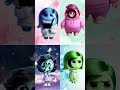 INSIDE OUT 2-  STOP. So difficult.!!!! No one can do it!. #avatar  #insideout2 #shorts #cartoon