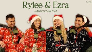 Rylee Arnold and Ezra Sosa: Naughty or Nice