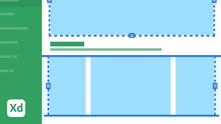 NEW: Scroll Groups in Adobe XD – Horizontal, Vertical, Both