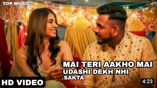 Mai Teri Aankhon Mein Udasi Dekh Sakta Nahi : (Official Video) King | Maan Meri Jaan | Letest Song
