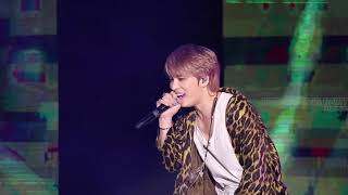 190216 KimJaeJoong JPARTY in Taiwan - Kiss B