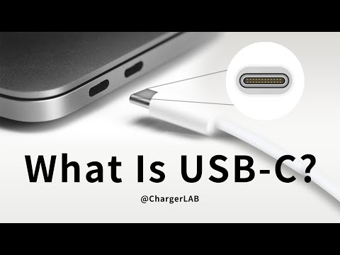 Что такое USB-C? Все, что тебе нужно знать! — Объяснение ChargerLAB