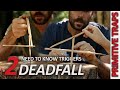 Primitive DEADFALL TRAP triggers you NEED TO KNOW!