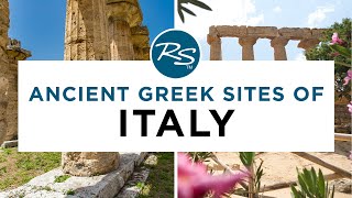 Ancient Greek Sites of Italy — Rick Steves’ Europe Travel Guide