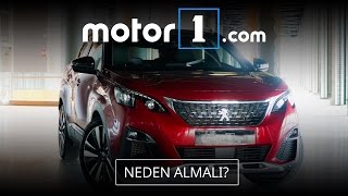 Yeni Peugeot 3008 BlueHDI GT-Line İncelemesi - Neden Almalı?