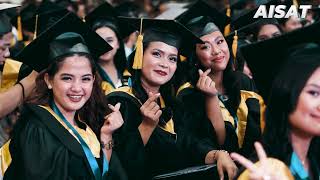 AISAT COLLEGE GRADUATION 2024