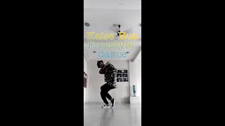 Kaise Hua | Kabir Singh | Freestyle Dance