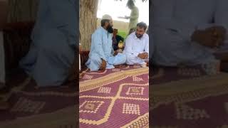 آل پاکستان مری اتحاد صوبہ بلوچستان صدر حاجی محمد رحیم مری