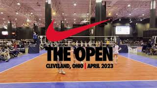 Elite 14 Prime Volleyball vs Mintonette Sports m45 04-27-2024 The Nike Open Cleveland Ohio