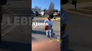 DJ Dudley and Mikey Williams Nail the LeBron James Impersonation: Hilarious Skit