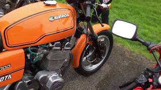 Laverda lovelies