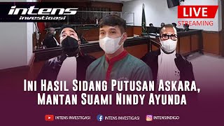 Live Sidang Putusan Askara | Intens Investigasi