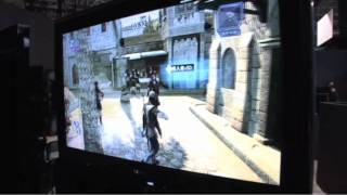 アサシン クリード リベレーション プレイリポート！【TGS2011】