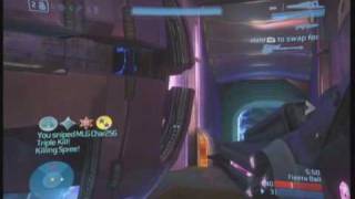 Kampy :: Halo 3 Fiesta Montage - Sweet Multikills!