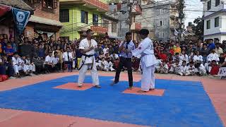 16th Kisipidi Budokaido full contact karate Championship 2078/11/28