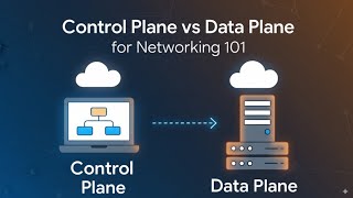 Control Plane vs Data Plane: The Network Layer Explained