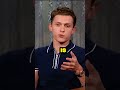 Tom Holland Revealed the Craziest Fact About His Spider-Man Role