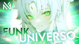 Irokz - FUNK UNIVERSO (Sped Up/Nightcore)