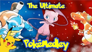 The Ultimate Pokémon Medley