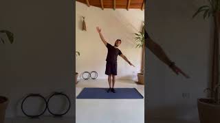 3 EXERCÍCIOS PARA CORREÇÃO DA ESCOLIOSE !!