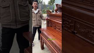 ComBo Nội Thất Phòng Thờ Đơn Giản mà ai cũng thích #wood #woodworking #dogogiavu #shorts