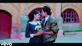 Nazar Ke Samne Jigar Ke Paas {HD} Video Song | Aashiqui | Rahul Roy, Anu Agarwal | Kumar Sanu, Anura