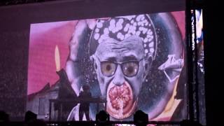 Flying Lotus - Kuso Theme @ Primavera Sound 2017