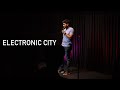 organ transplant crowd work kannada standup comedy karthik pattar