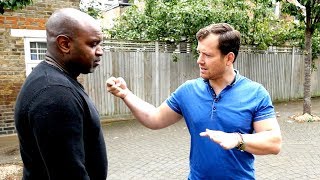 3 simple self defence moves you must know