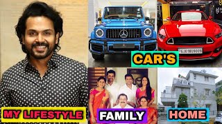 Hero Karthi LifeStyle & Biography 2021 || Family, Wife, Age, Cars, House, Remuneracation, Net Worth