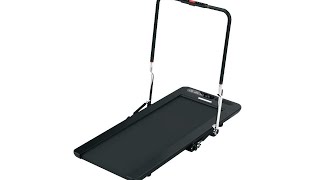 Vibrafit mini walk 3 folding treadmill/walk pad review - Great Deal - Just $150 CAD