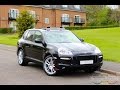 Porsche Cayenne Turbo 4.8 Twin Turbo (2007/07) - £22,950