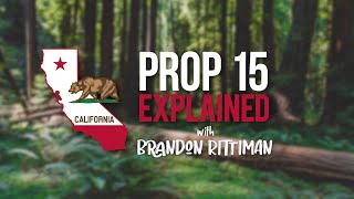 California Prop 15 explained: Property Tax Hike on Businesses