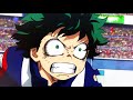 midoriya vs todoroki「amv」 through it all ᴴᴰ