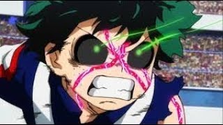 Midoriya Vs Todoroki「AMV」- Through It All  ᴴᴰ