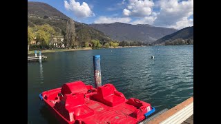 un Fiordo Made in ITALY... Lago di Endine