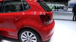 VW Polo at the Geneva Motor Show - What Car?