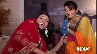 Saath Nibhaana Saathiya: Chit Chat with Meera aka Tanya - India TV