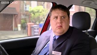Running Late - Peter Kay's Car Share: Episode 3 - BBC One
