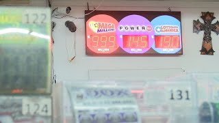 “Today’s my lucky day”: Mega Millions Jackpot Lottery up for grabs