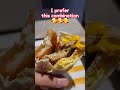 Malaysia McDonald's Wrap Omelette#foodie #shortvideo #streetfood #halalfood