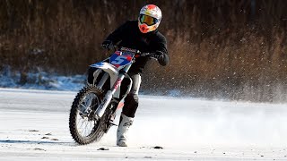 IJsracen Wolvega 13-02-2021